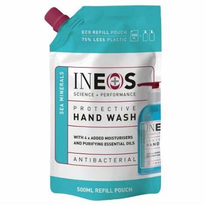 Picture of 3 x INEOS Protective Hand Wash Refills 1 Litre