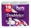 Picture of 18 x Purrfs Doublelux Toilet Rolls