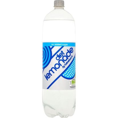 Picture of By Sainsbury's Diet Lemonade