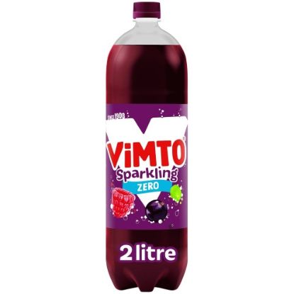 Picture of Vimto Zero Fizzy