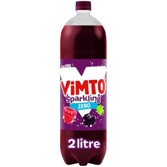 Picture of Vimto Zero Fizzy