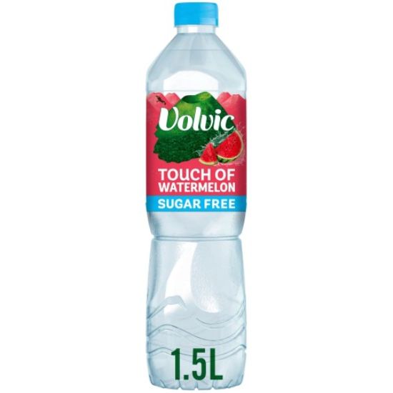 Picture of Volvic Touch of Fruit Watermelon Sugar Free