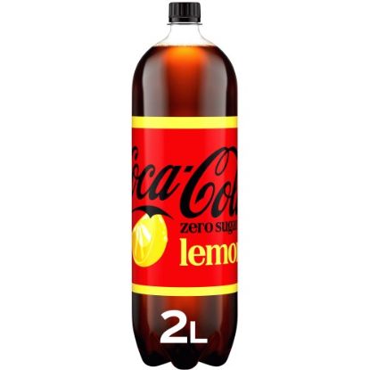 Picture of Coca Cola Zero Lemon