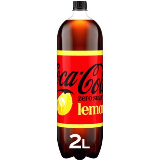 Picture of Coca Cola Zero Lemon
