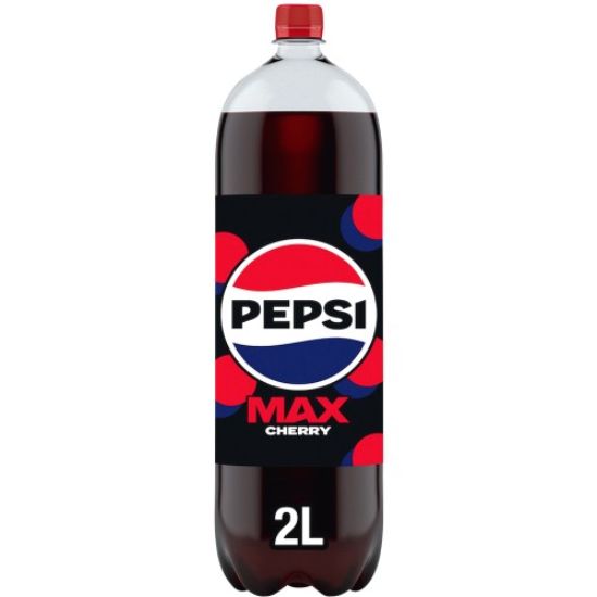 Picture of Pepsi Max Cherry