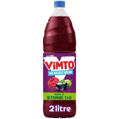 Picture of Vimto No Added Sugar Squash