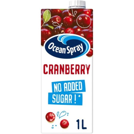 Picture of Ocean Spray Cranberry No Added Sugar