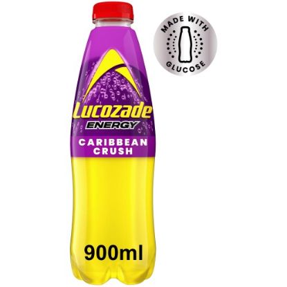 Picture of Lucozade Energy Caribbean Crush