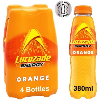 Picture of Lucozade Orange