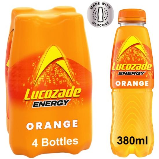Picture of Lucozade Orange