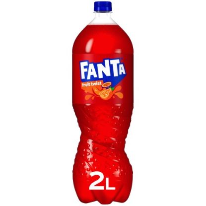 Picture of Fanta Fruit Twist
