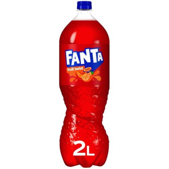 Picture of Fanta Fruit Twist