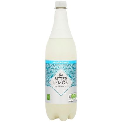 Picture of By Sainsbury's Diet Bitter Lemon