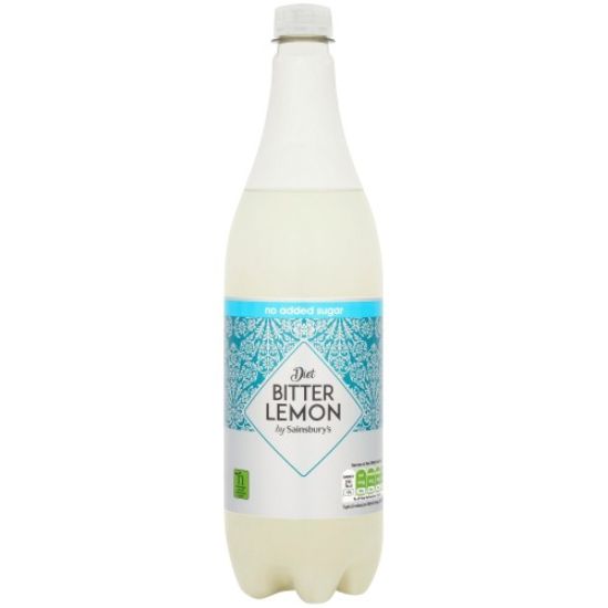 Picture of By Sainsbury's Diet Bitter Lemon