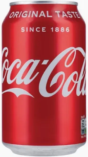 Picture of Coca Cola Cans