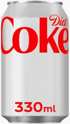 Picture of Diet Coca Cola Cans