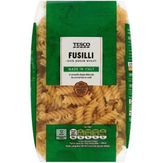 Picture of Italiamo Fusilli Giganti Pasta