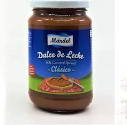 Picture of Mardel Dulce de Leche - Milk Caramel Spread