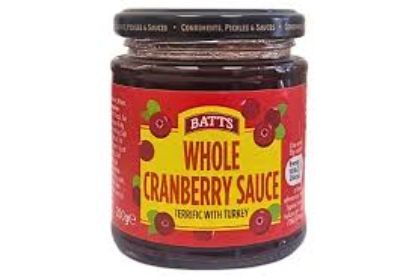 Picture of Batts Cranberry Sauce