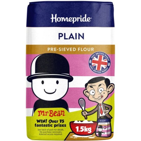 Picture of Homepride Plain Flour