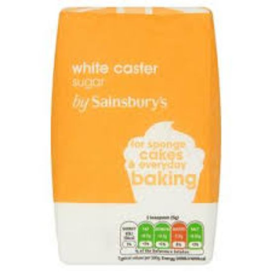 Picture of By Sainsbury's Caster Sugar