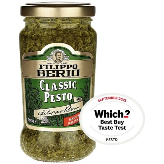 Picture of Flippe Berio Classic Green Pesto