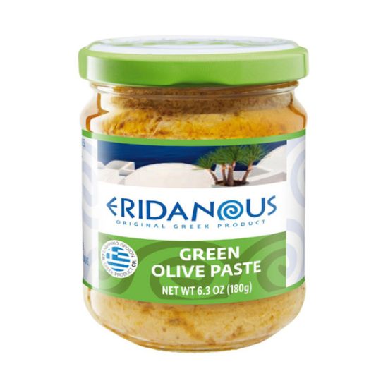 Picture of Eridanous Green Olive Paste