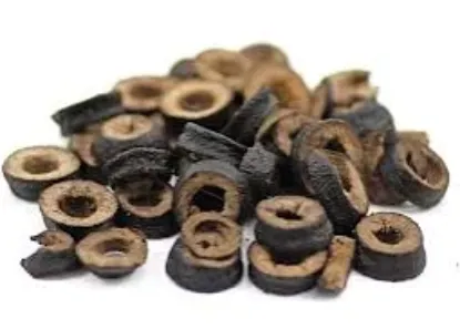 Picture of Eridanous Dried Whole Black Olives