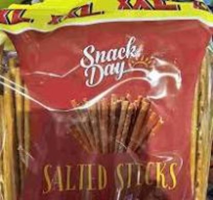 Picture of Snack Day Salted Sticks