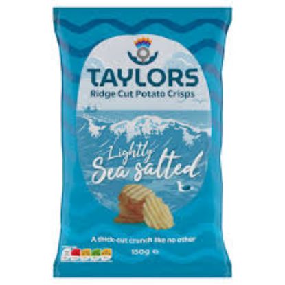 Picture of Taylor Ridge Lightly Sea Salted Crisps