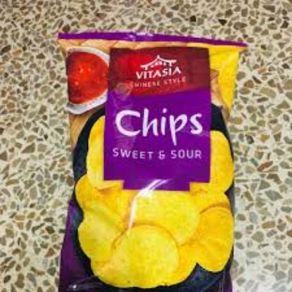 Picture of Vitasia Crisps Sweet & Sour
