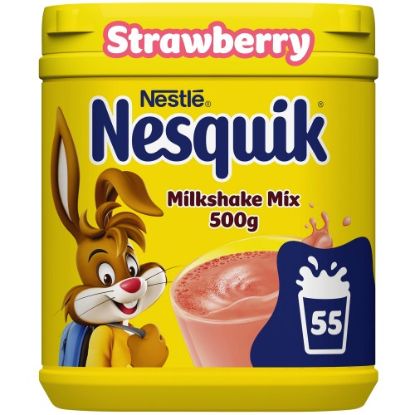 Picture of Nestle Nesquik Strawberry