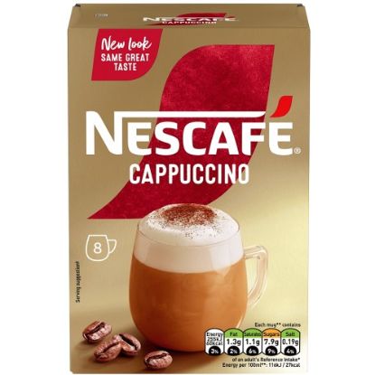 Picture of Nescafe Cappucino