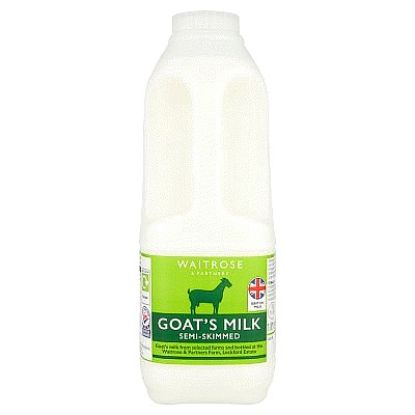 Picture of Essential Waitrose Longlife Skimmed Milk