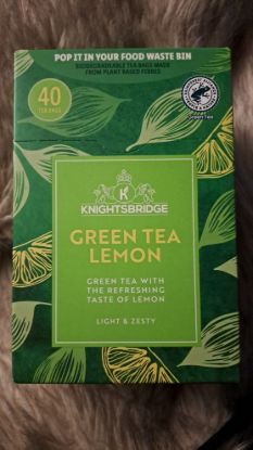 Picture of Knightsbridge Green Tea Lemon