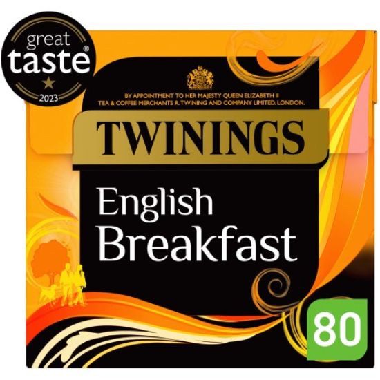 Picture of Twinings English Breakfast
