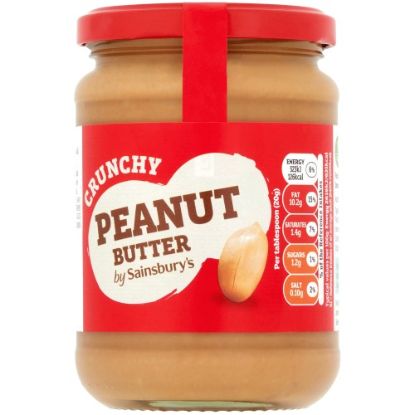 Picture of By Sainsbury's Peanut Butter Crunchy