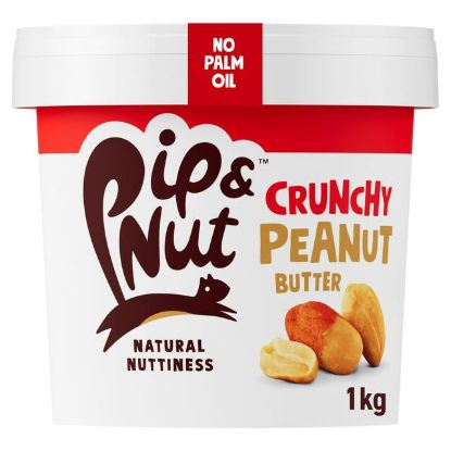 Picture of Pip & Nut Crunchy Peanut Butter