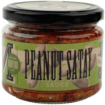 Picture of Peanut Satay Sauce