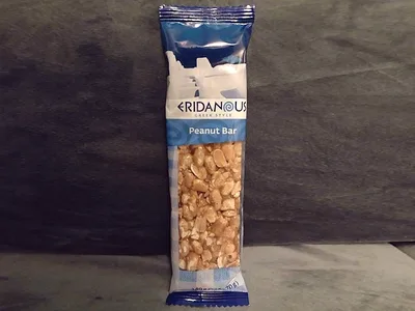 Picture of Eridanous Peanut Bar (2x70g)