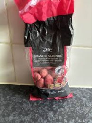 Picture of Deluxe Roasted Almonds