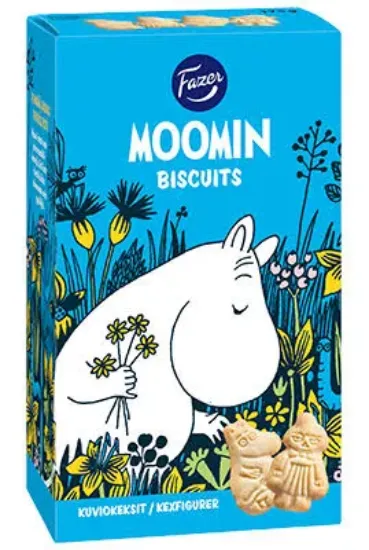 Picture of Fazer Moomin Biscuits