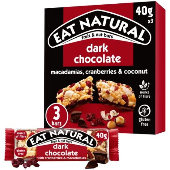 Picture of Eat Natural Dark Chocolate