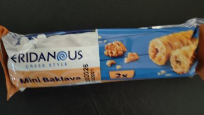 Picture of Eridanous Mini Baklava