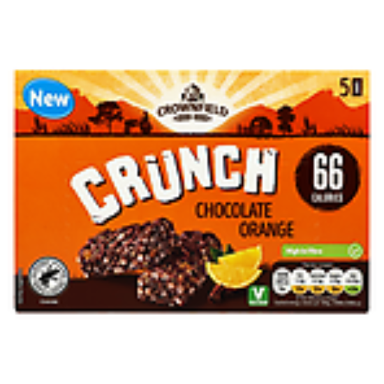 Picture of Crownfield Crunch Chocolate Orange