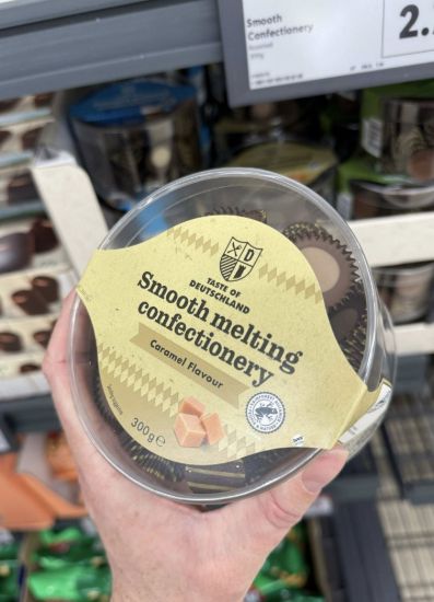 Picture of Taste of Deustchland Caramel Flavour