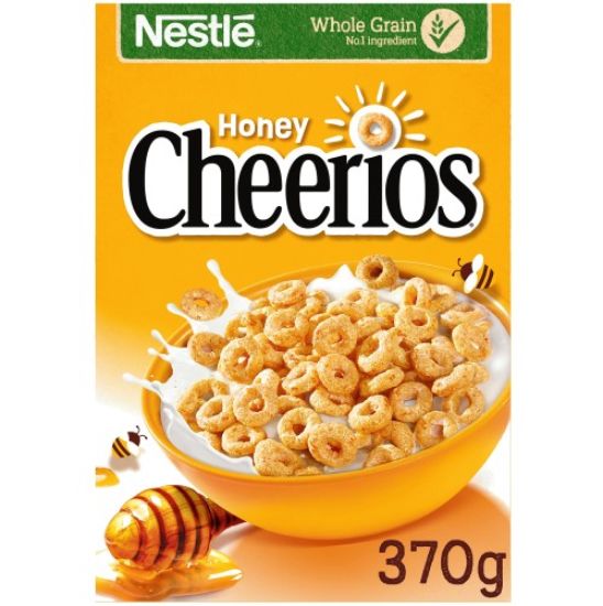 Picture of Nestle Honey Cheerios