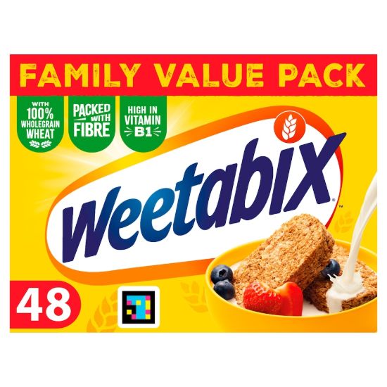 Picture of Weetabix Family Pack