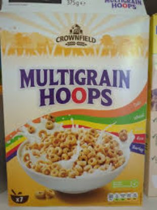 Picture of Crownfield Multigrain Hoops