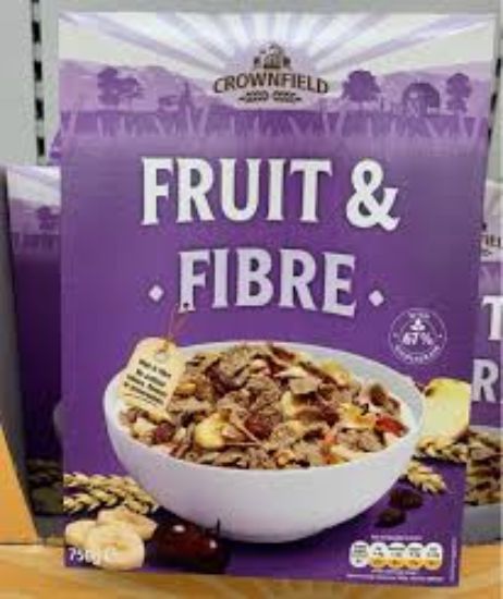 Picture of Crownfield Fruit & Fibre